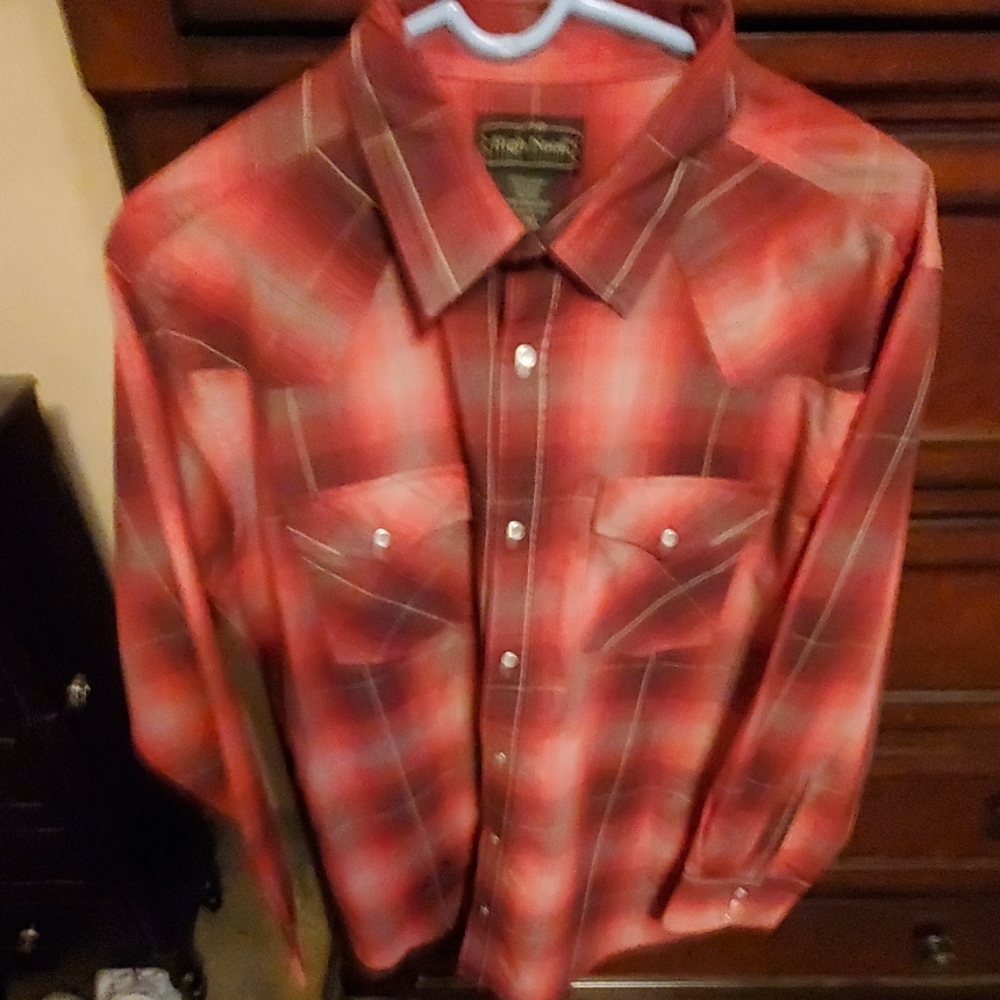 Western shirt